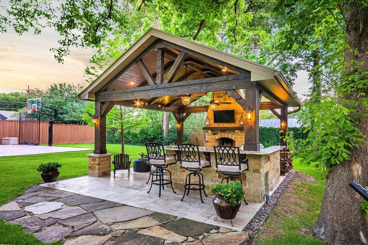 Planning Your Patio Project with Old West Iron - Old West Iron