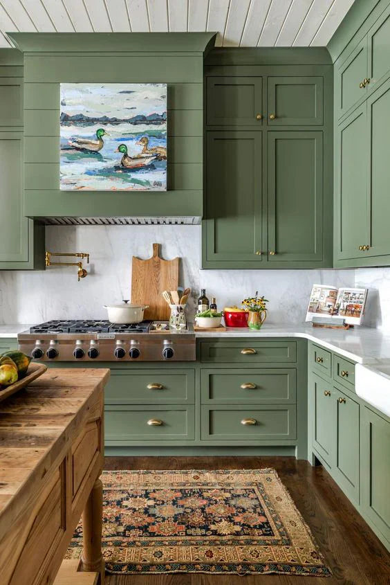 The Essential Cabinet Hardware Guide - Old West Iron