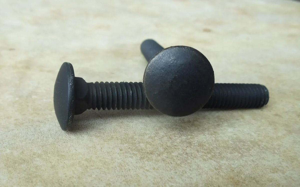 How Do Carriage Bolts Work? – A Guide - Old West Iron