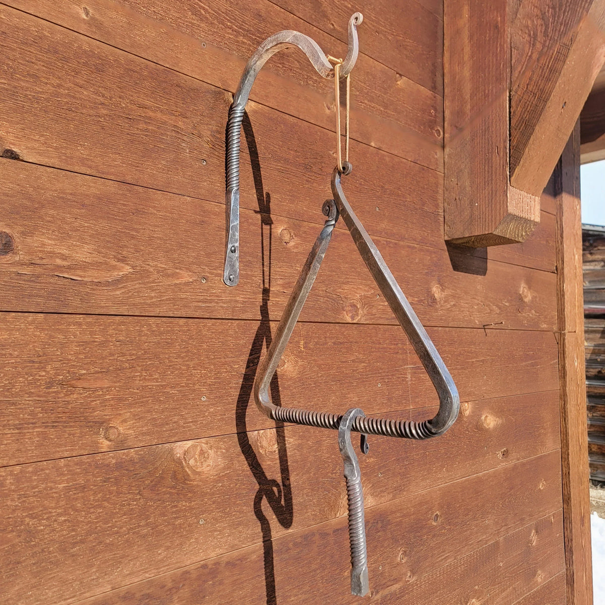 Sound of the West: Bells and Dinner Triangles That Bring Tradition Home - Old West Iron