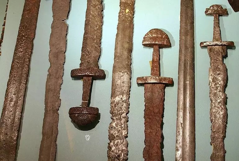 Forged by the Gods: Blacksmithing in Norse Mythology - Old West Iron