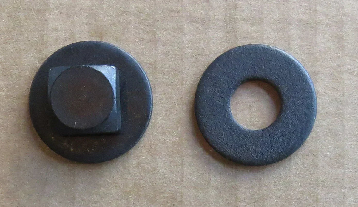 Your Guide to USS Washers - Old West Iron