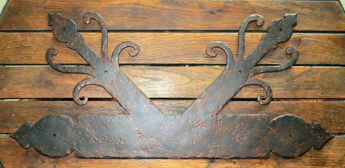 Improving Your Home's Exterior with K Plates: A Stylish Guide - Old West Iron