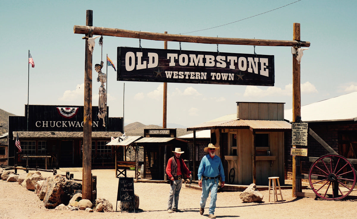 What Influenced Western Design Style? A Look at Its Roots and Legacy - Old West Iron