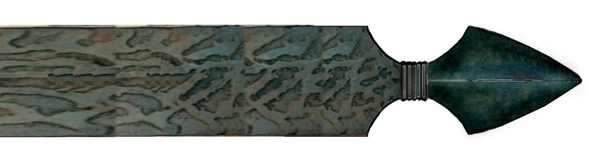 Authentic Arrowhead Iron Work - 304 - Old West Iron