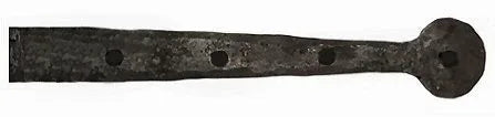 Revolutionary Iron Work - 308 - Old West Iron