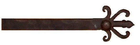 Celtic Iron Work - 322 - Old West Iron