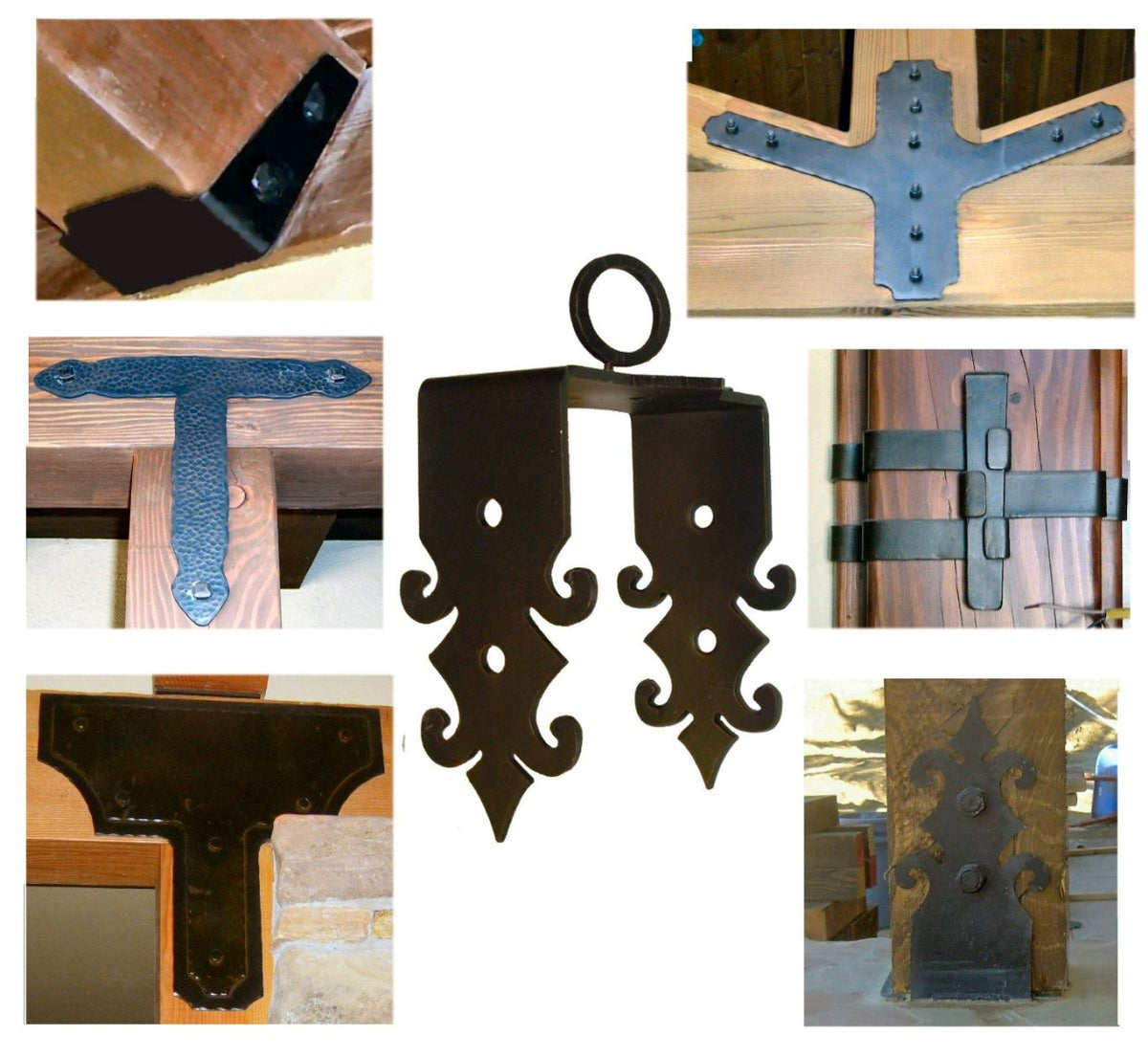 Metal Brackets