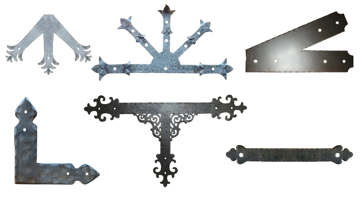 FLAT PLATES / FACE PLATES