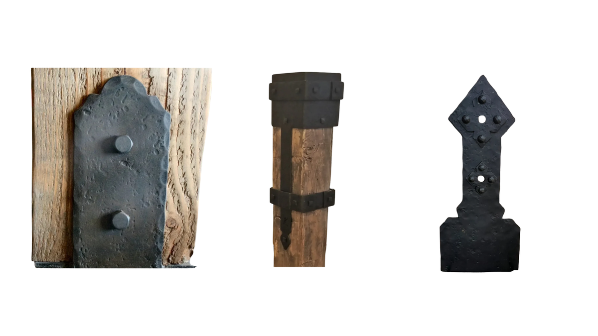 POST BASES &  POST CAPS