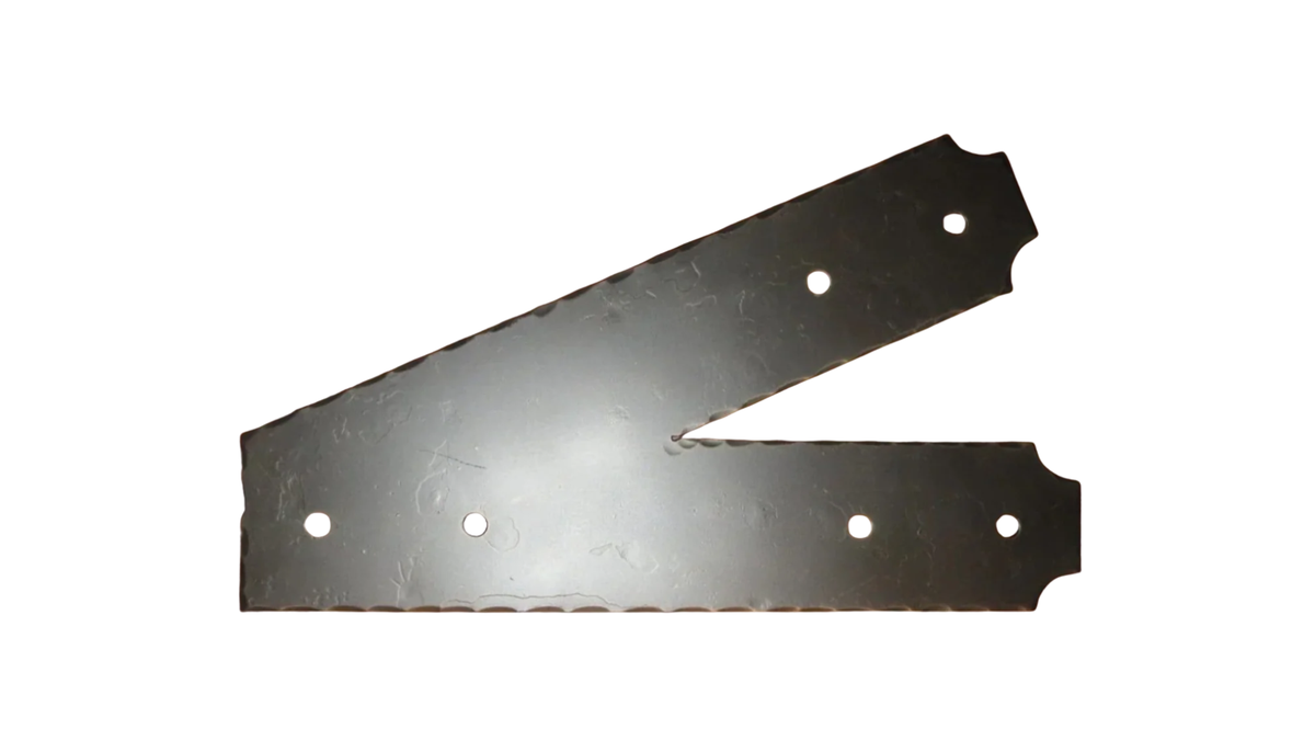 Gable End Plate