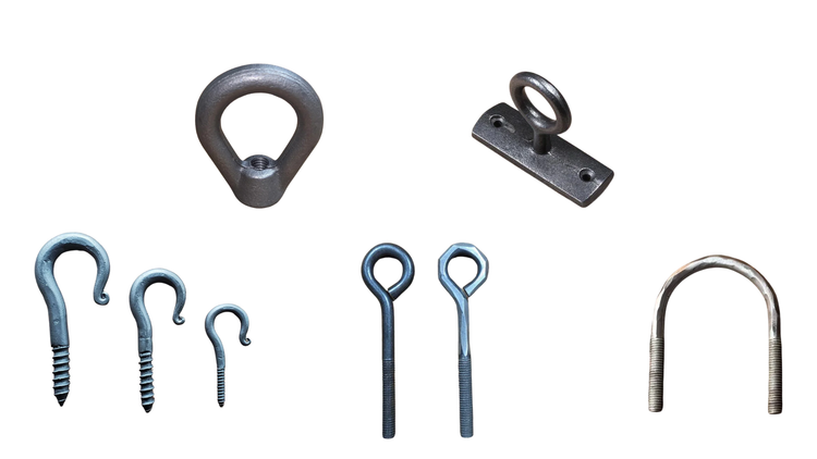 Eye & Hook Hardware