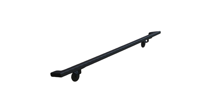 Iron Handrail