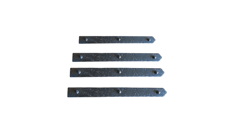 Garage Door Dummy Hinge Straps