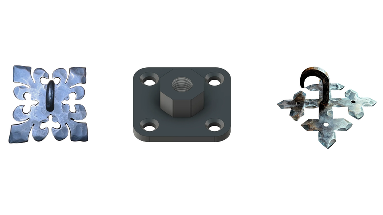 Anchor Plates