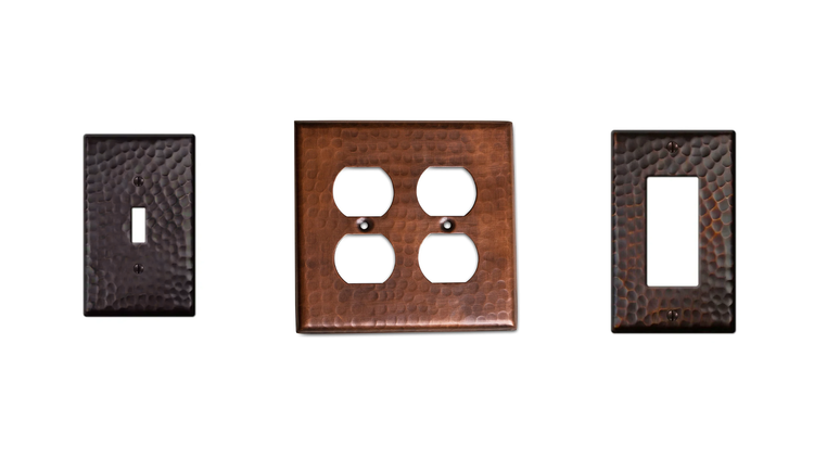 Switch Plate & Outlet Covers