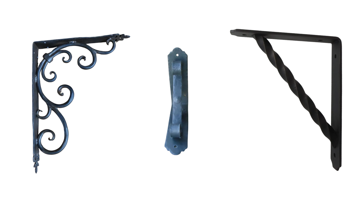 Corbels & Large Shelf Brackets
