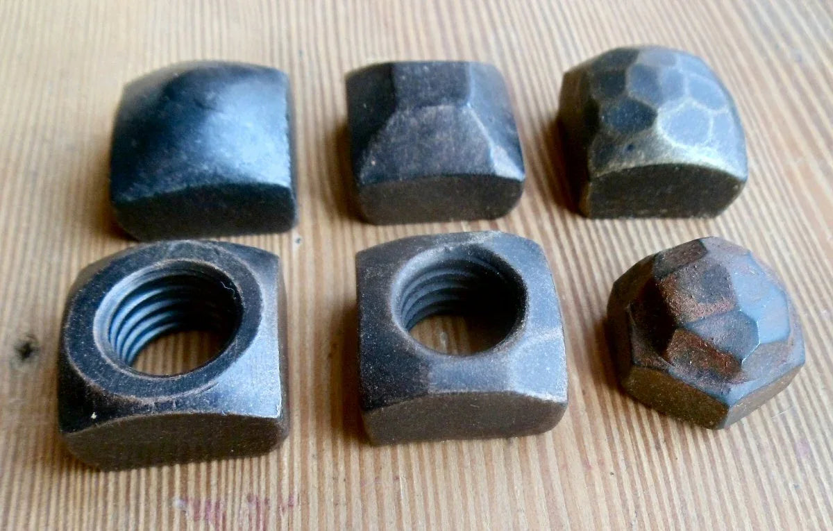 Nuts & Washers - Old West Iron