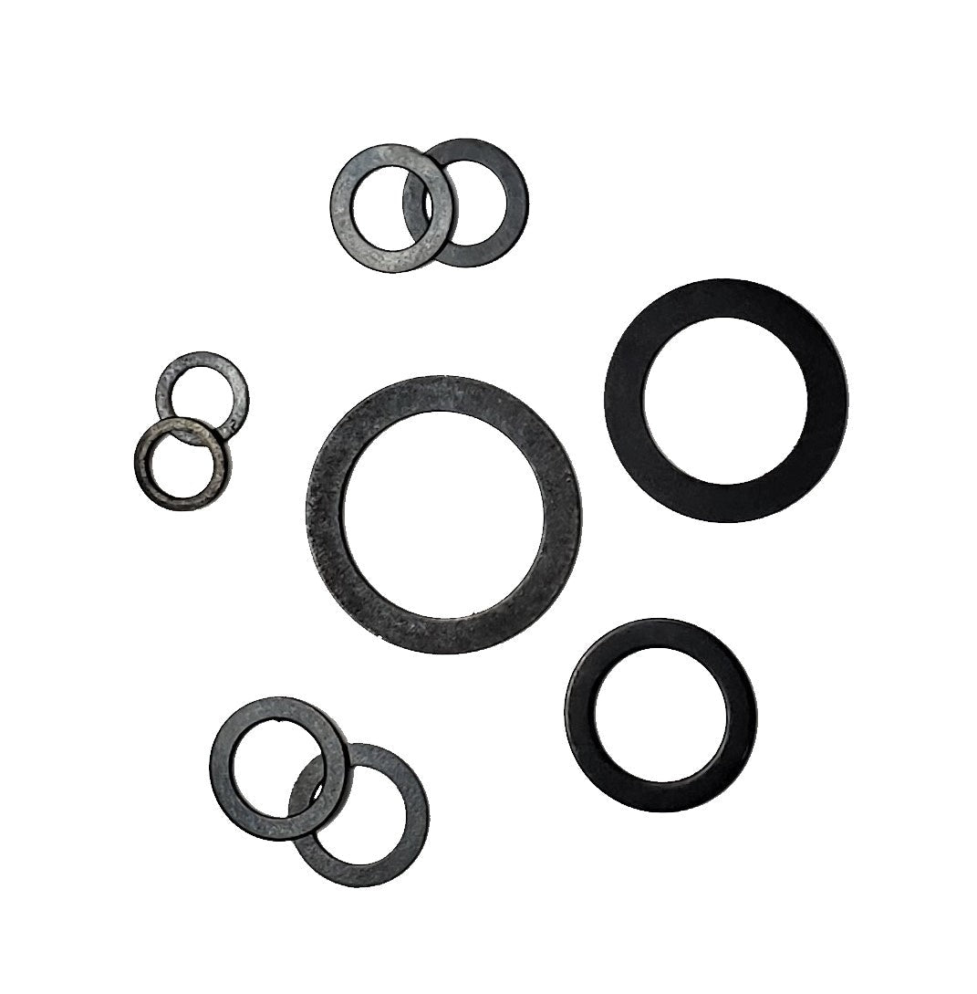 Rub Washers