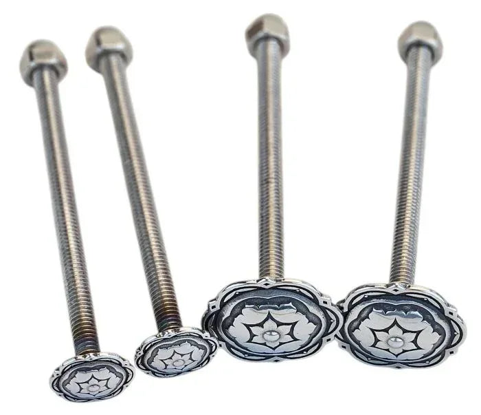 Western Stirrup Bolts 1 1/2" - Old West Iron