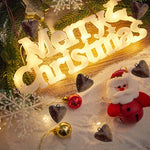 20pcs Rusty Heart Bells - Old West Iron