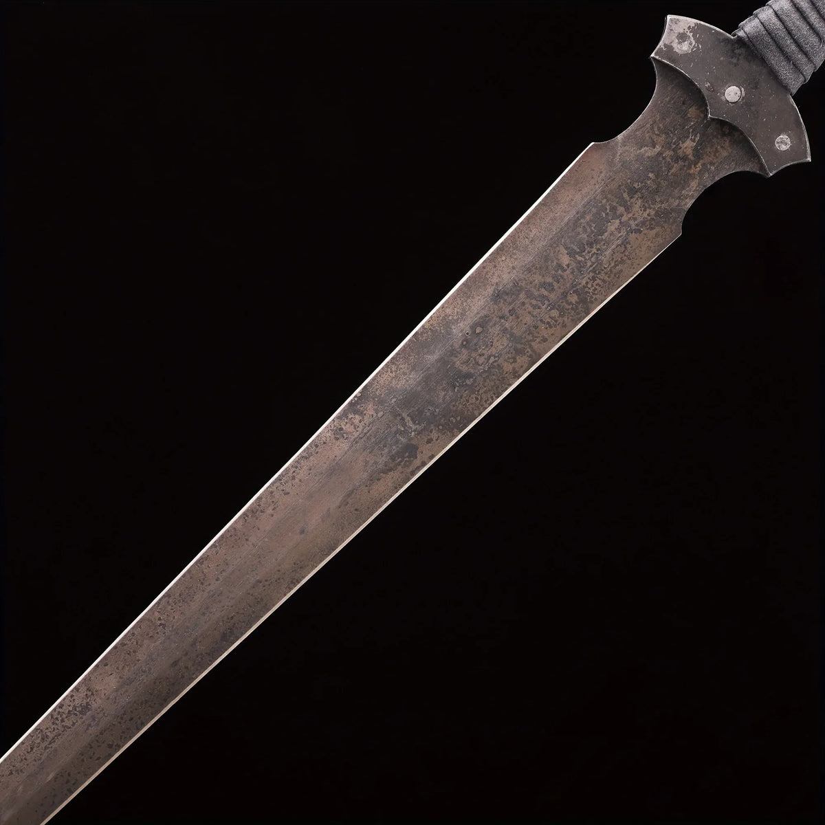 Ancient Viking Replica Sword - Old West Iron
