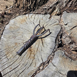 Hand Forged Garden Rake