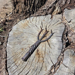 Hand Forged Garden Rake