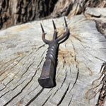 Hand Forged Garden Rake