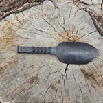 Hand Forged Gardening Tool Set
