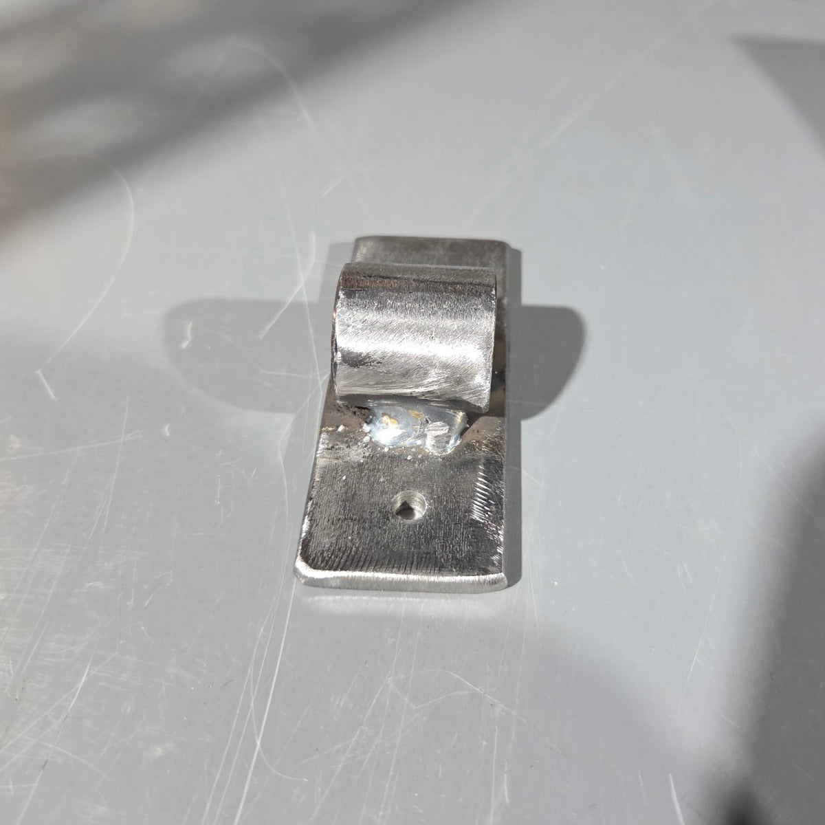 Collar Catch for Round Bar | Replacement Catch for Cane Bolt