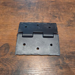 Traditional Distressed Wrought Iron Butt Hinge