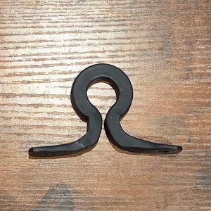 5/8" Bar Collar | Latch Replacement Collar - Raw/Unfinished