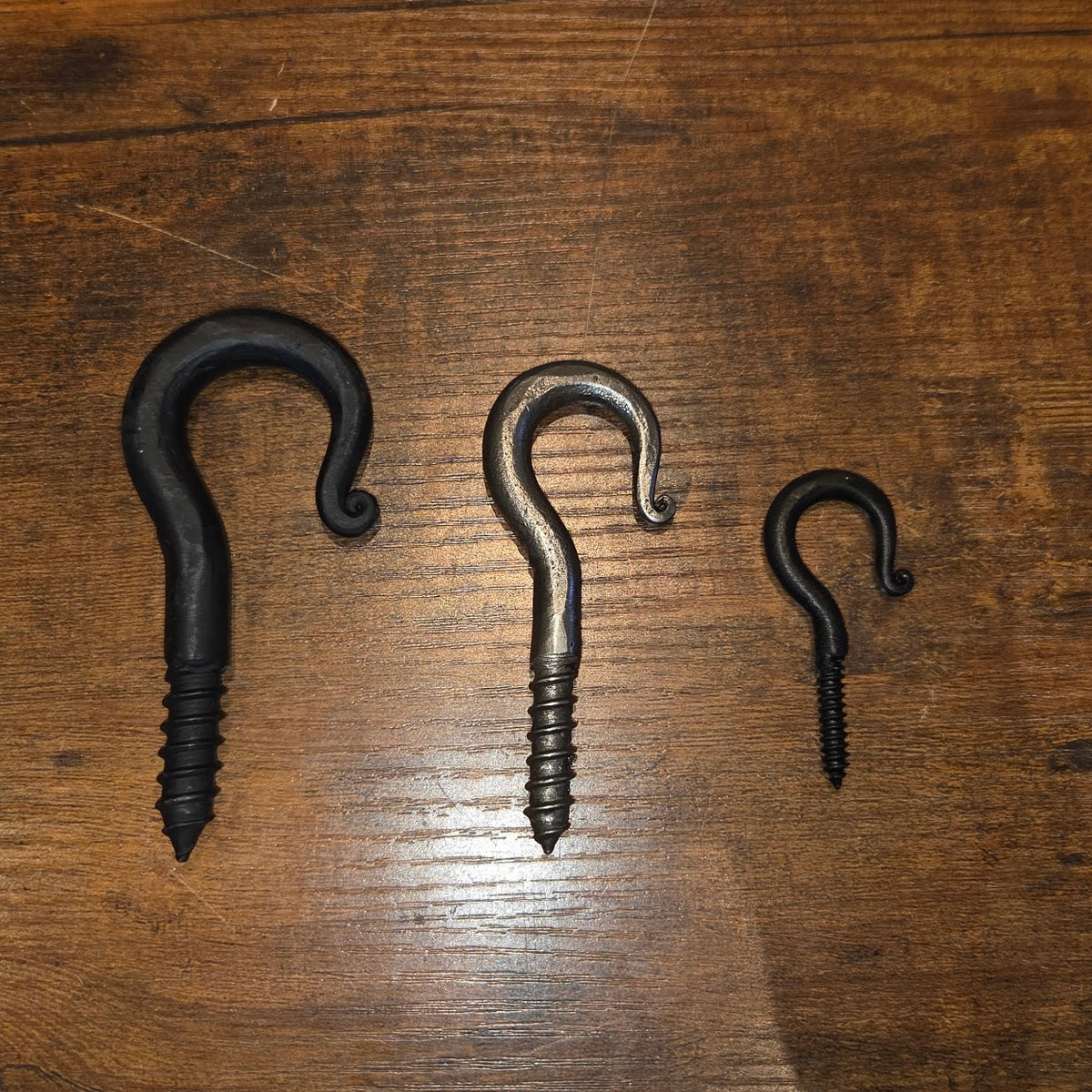 Lag Hooks / Screw Hooks