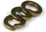 Silicon Bronze Lock Washers - Old West Iron