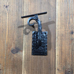 Traditional Tuscan Iron Handrail Bracket