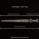 Ancient Viking Replica Sword - Old West Iron