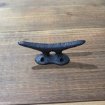 Cast Iron Wire Cleat - Old West Iron