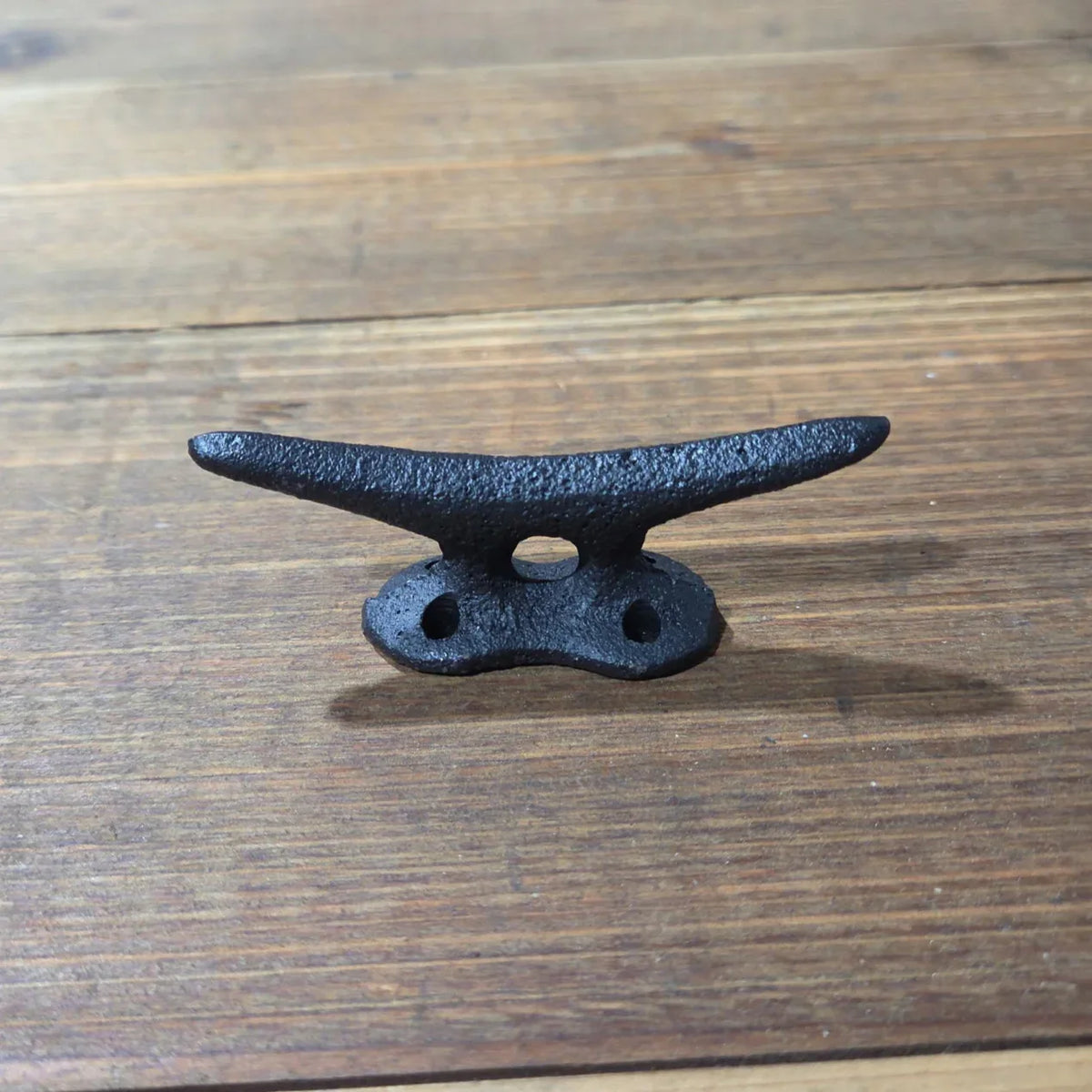Cast Iron Wire Cleat - Old West Iron