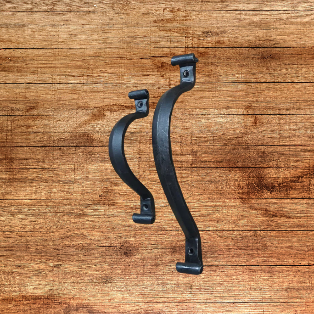 Georgian Iron Cabinet Handle