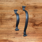 Georgian Iron Cabinet Handle