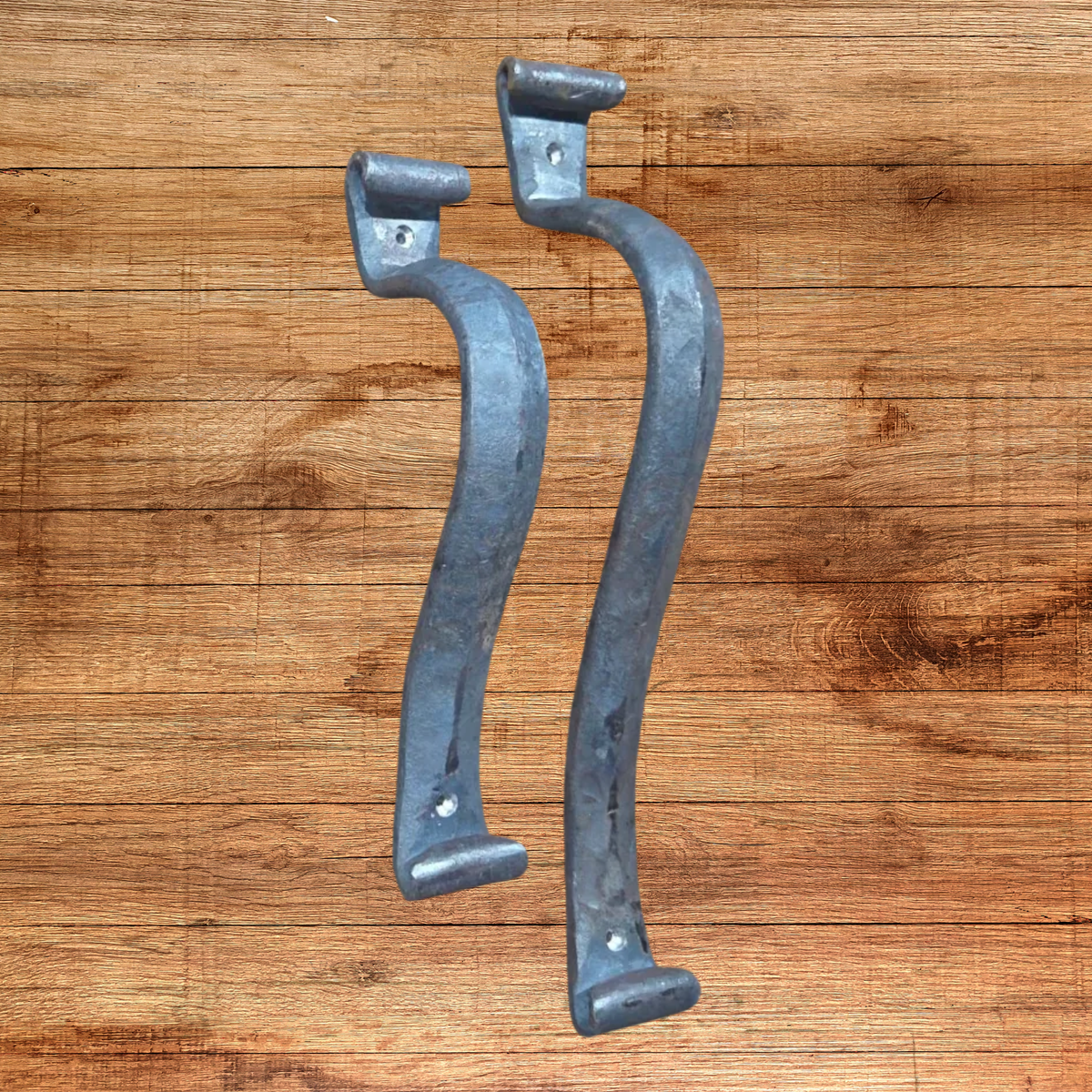 Georgian Iron Door Pull