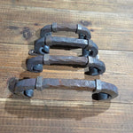 Traditional Tuscan Cabinet Handle - Old West Iron
