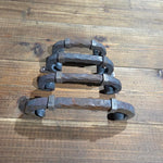 Traditional Tuscan Cabinet Handle - Old West Iron
