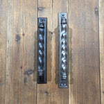 Moorish Iron Door Pull - Old West Iron