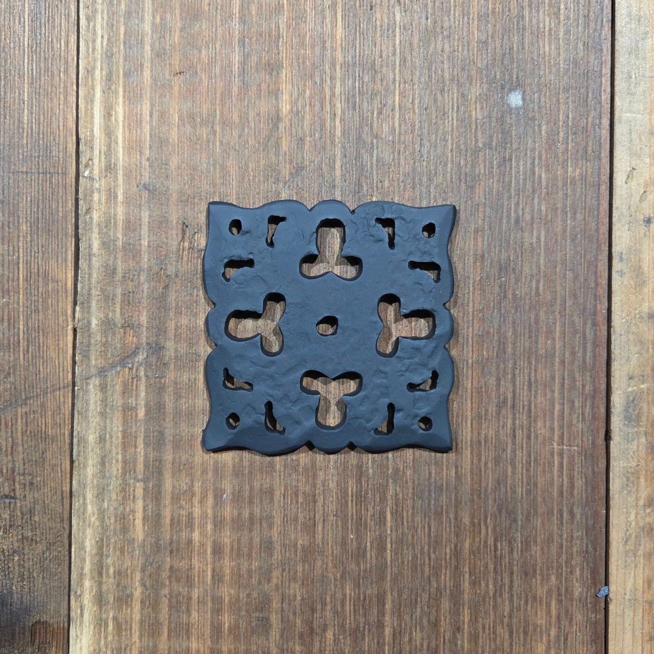 Shabby Chic Iron Washer