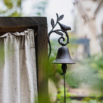 Little Bird Cast Iron Door Bell - Old West Iron