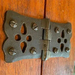 Shabby Chic Iron Hinge - Old West Iron