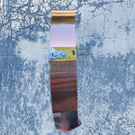 Bande de cuivre brut pour solin, 1"x10"