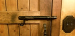 Transitional Iron Cane Bolt - Old West Iron